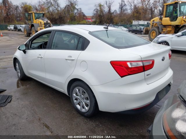 KNADM4A30H6048013 KIA RIO LX