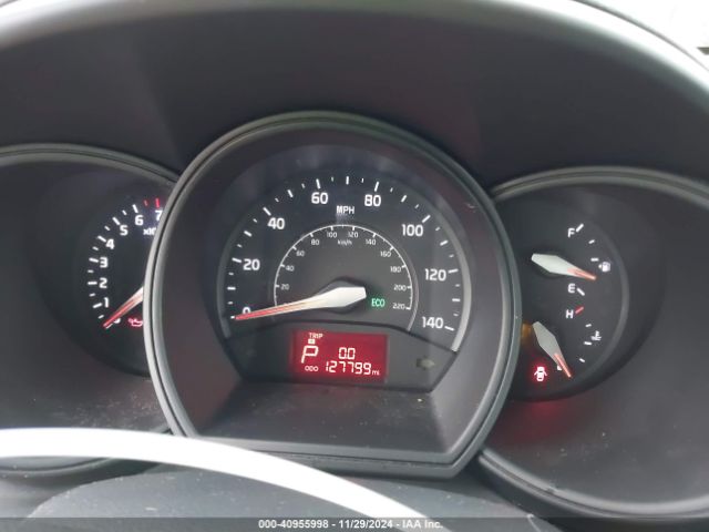 KNADM4A30H6048013 KIA RIO LX