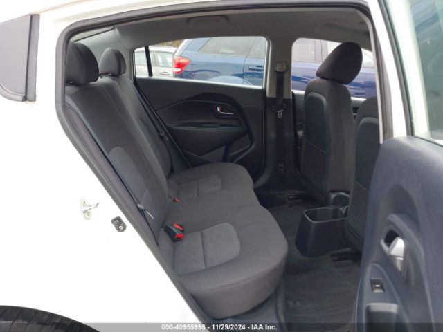 KNADM4A30H6048013 KIA RIO LX