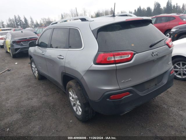 1C4PJMCS7HW637640 Jeep Cherokee Latitude 4x4