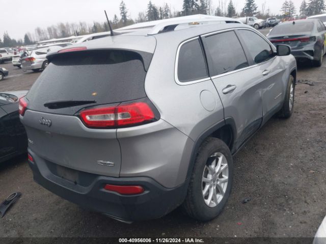 1C4PJMCS7HW637640 Jeep Cherokee Latitude 4x4