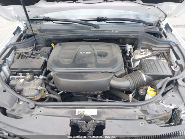 1C4RJFAG5KC620928 Jeep Grand Cherokee Upland 4x4