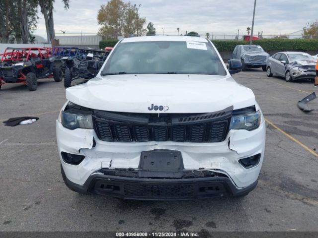 1C4RJFAG5KC620928 Jeep Grand Cherokee Upland 4x4