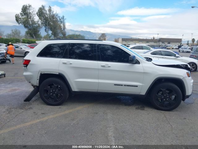 1C4RJFAG5KC620928 Jeep Grand Cherokee Upland 4x4