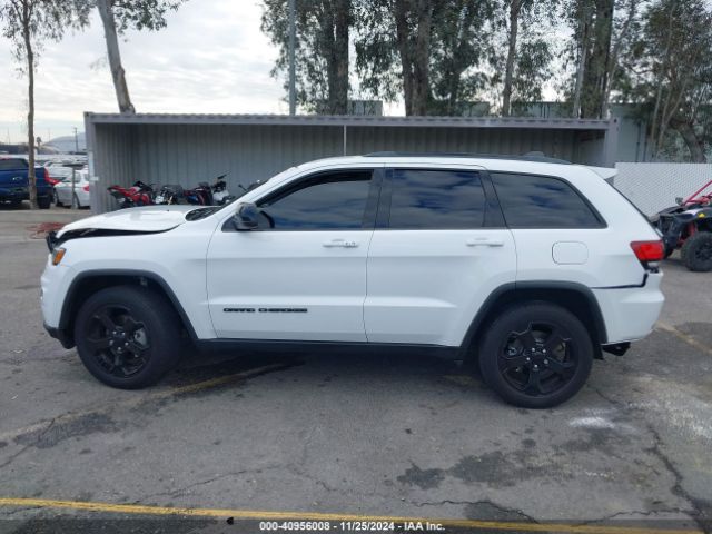 1C4RJFAG5KC620928 Jeep Grand Cherokee Upland 4x4
