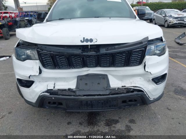 1C4RJFAG5KC620928 Jeep Grand Cherokee Upland 4x4