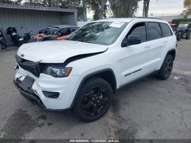 1C4RJFAG5KC620928 Jeep Grand Cherokee Upland 4x4