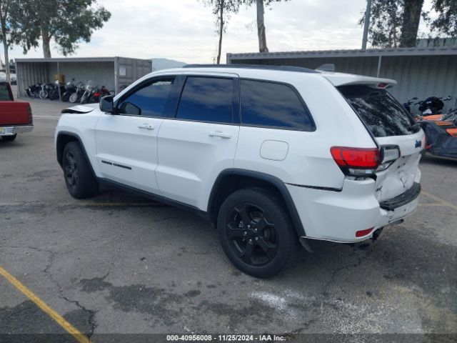 1C4RJFAG5KC620928 Jeep Grand Cherokee Upland 4x4