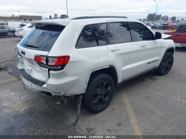 1C4RJFAG5KC620928 Jeep Grand Cherokee Upland 4x4