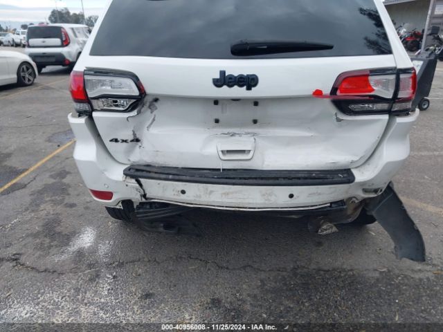 1C4RJFAG5KC620928 Jeep Grand Cherokee Upland 4x4