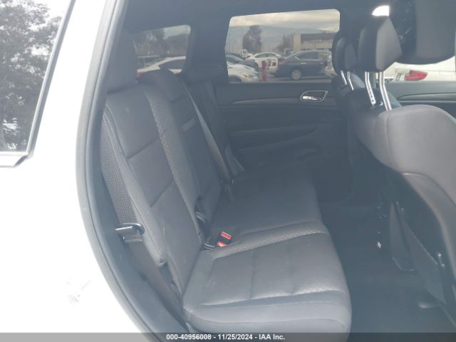 1C4RJFAG5KC620928 Jeep Grand Cherokee Upland 4x4