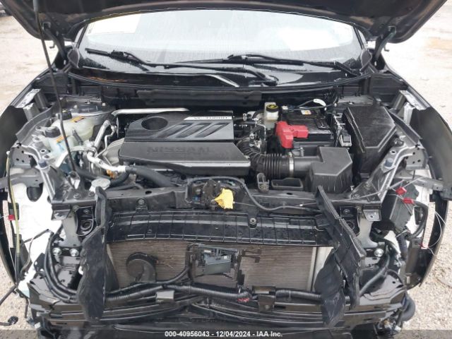 JN8BT3BA0PW412521 Nissan Rogue Sv Fwd