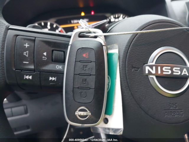 JN8BT3BA0PW412521 Nissan Rogue Sv Fwd