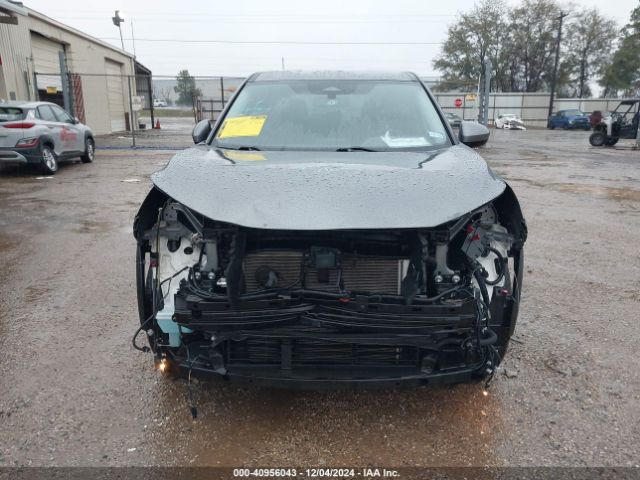 JN8BT3BA0PW412521 Nissan Rogue Sv Fwd