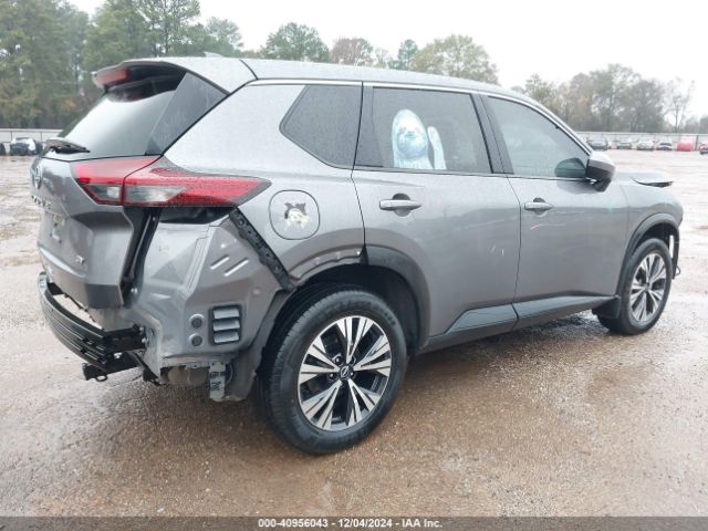 JN8BT3BA0PW412521 Nissan Rogue Sv Fwd