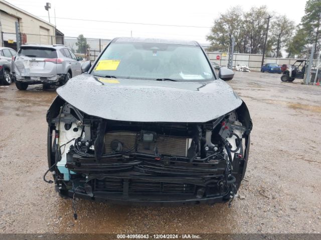 JN8BT3BA0PW412521 Nissan Rogue Sv Fwd