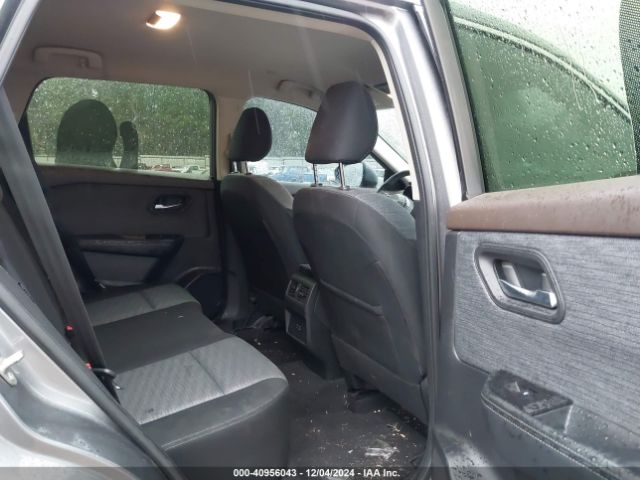 JN8BT3BA0PW412521 Nissan Rogue Sv Fwd