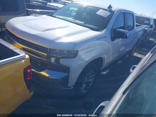 3GCPWCED4KG220587 Chevrolet Silverado 1500 Lt