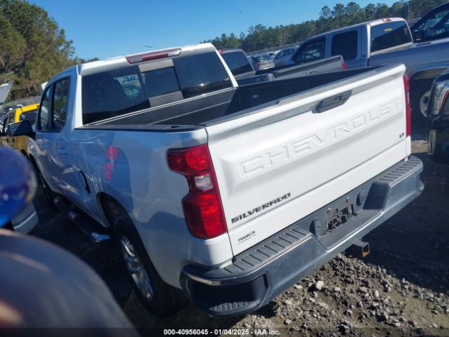 3GCPWCED4KG220587 Chevrolet Silverado 1500 Lt