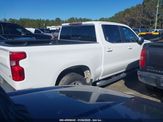 3GCPWCED4KG220587 Chevrolet Silverado 1500 Lt