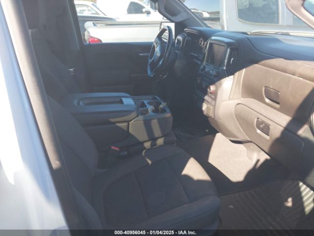 3GCPWCED4KG220587 Chevrolet Silverado 1500 Lt