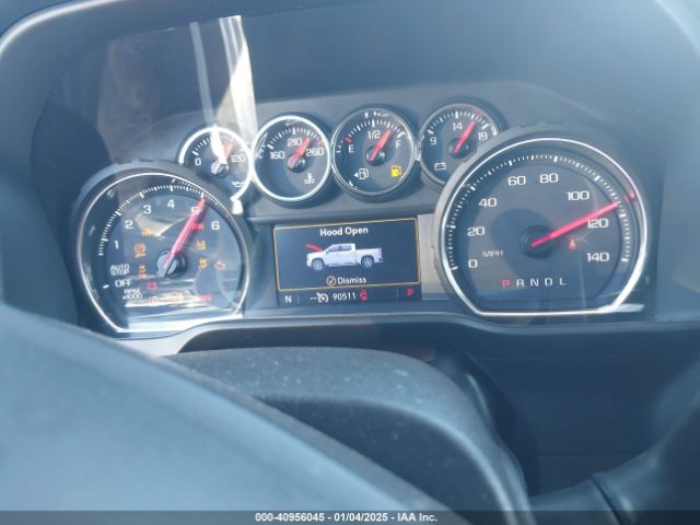 3GCPWCED4KG220587 Chevrolet Silverado 1500 Lt