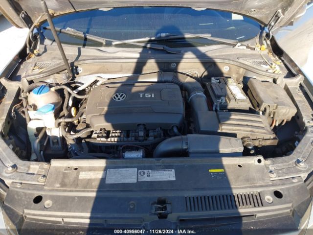 1VWBT7A37FC087241 Volkswagen Passat 1.8t Sport