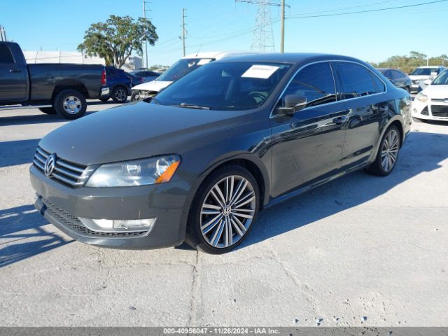 1VWBT7A37FC087241 Volkswagen Passat 1.8t Sport