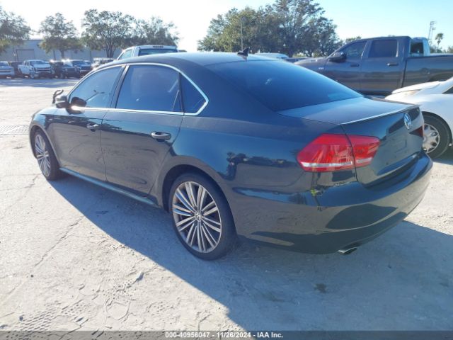 1VWBT7A37FC087241 Volkswagen Passat 1.8t Sport