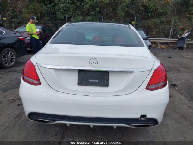 55SWF4KB3FU014515 Mercedes-Benz C 300 4matic/luxury 4matic/sport 4matic