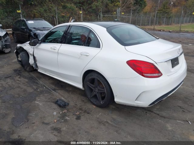 55SWF4KB3FU014515 Mercedes-Benz C 300 4matic/luxury 4matic/sport 4matic