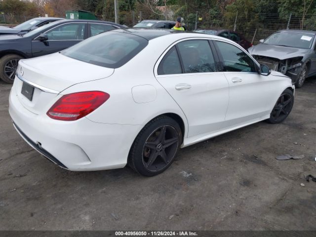 55SWF4KB3FU014515 Mercedes-Benz C 300 4matic/luxury 4matic/sport 4matic