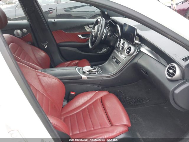 55SWF4KB3FU014515 Mercedes-Benz C 300 4matic/luxury 4matic/sport 4matic