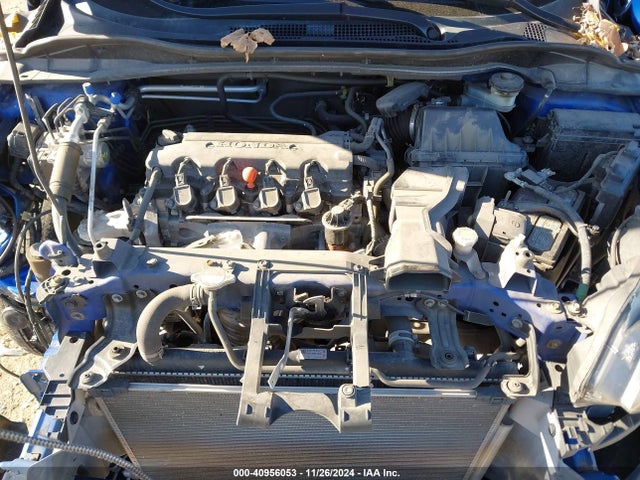 Honda HR-V LX 2018 3CZRU6H35JG725047 Image 10