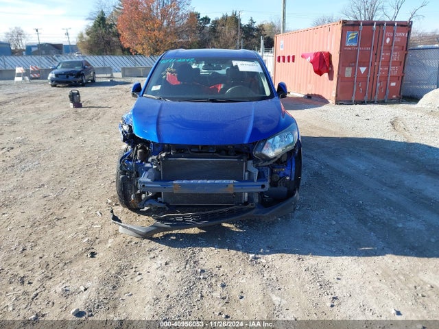 Honda HR-V LX 2018 3CZRU6H35JG725047 Image 12