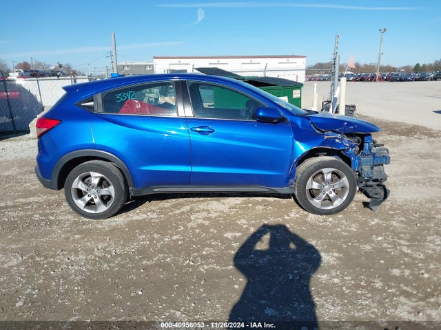Honda HR-V LX 2018 3CZRU6H35JG725047 Image 13