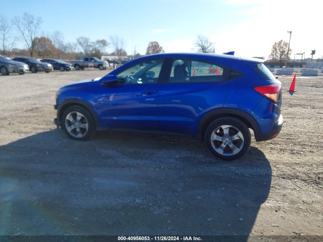 Honda HR-V LX 2018 3CZRU6H35JG725047 Image 14