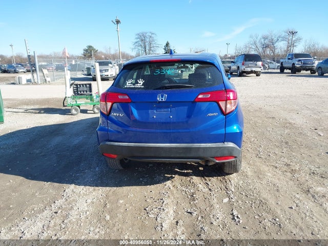 Honda HR-V LX 2018 3CZRU6H35JG725047 Image 16