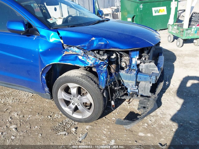 Honda HR-V LX 2018 3CZRU6H35JG725047 Image 17