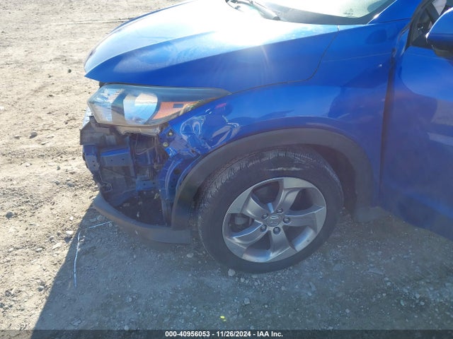 Honda HR-V LX 2018 3CZRU6H35JG725047 Image 18