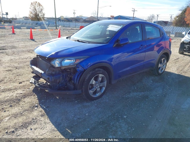 Honda HR-V LX 2018 3CZRU6H35JG725047 Image 2