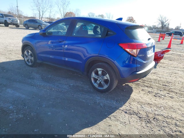 Honda HR-V LX 2018 3CZRU6H35JG725047 Image 3