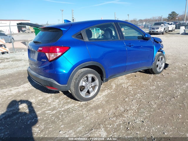 Honda HR-V LX 2018 3CZRU6H35JG725047 Image 4