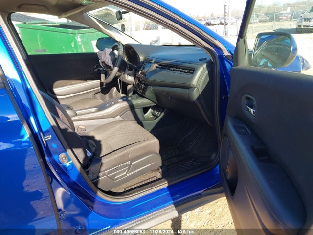 Honda HR-V LX 2018 3CZRU6H35JG725047 Image 5