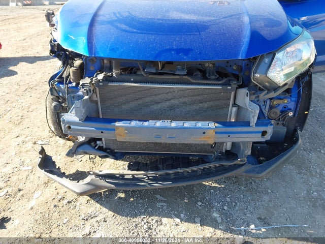Honda HR-V LX 2018 3CZRU6H35JG725047 Image 6