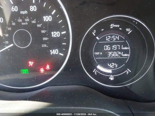 Honda HR-V LX 2018 3CZRU6H35JG725047 Image 7