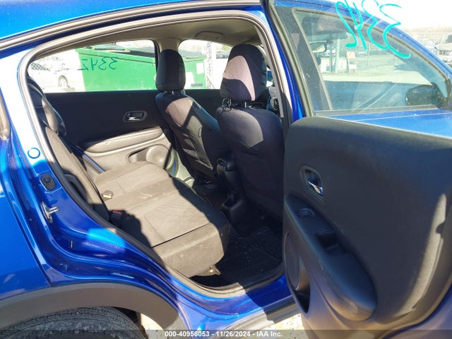Honda HR-V LX 2018 3CZRU6H35JG725047 Image 8