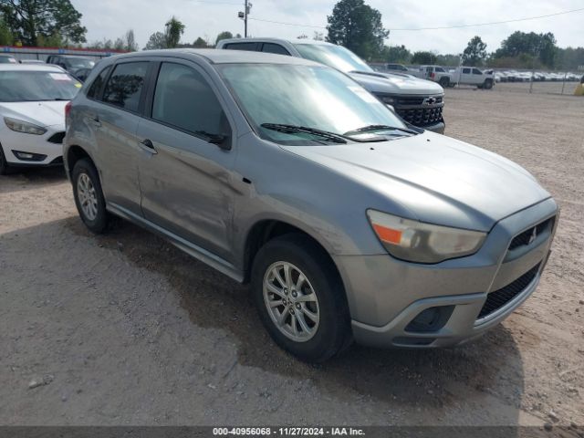 2012 MITSUBISHI OUTLANDER SPORT JA4AP3AUXCZ006532 Photo 0