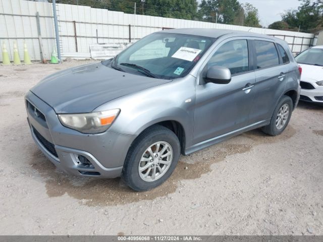 2012 MITSUBISHI OUTLANDER SPORT JA4AP3AUXCZ006532 Photo 1