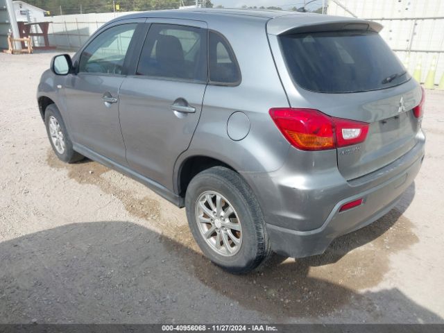 2012 MITSUBISHI OUTLANDER SPORT JA4AP3AUXCZ006532 Photo 2